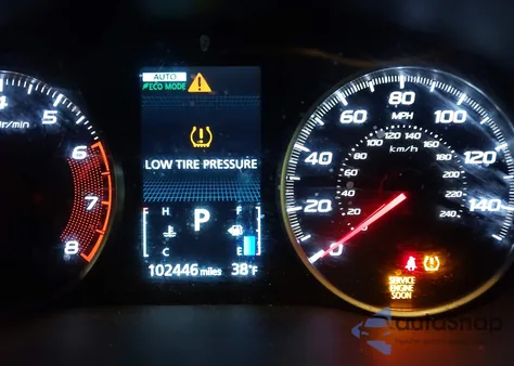 2019 Mitsubishi Eclipse Cross Es из США, поврежденный, VIN JA4AT3AAXKZ003355